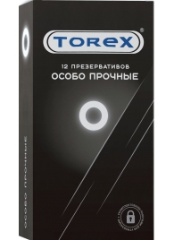 Особо прочные презервативы Torex - 12 шт. - Torex - купить с доставкой в Нижнекамске