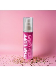 Интимный гель на водной основе Afrodisia Raspberry - 75 мл. - THE LUFF - купить с доставкой в Нижнекамске