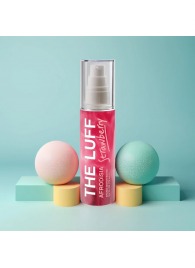 Интимный гель на водной основе Afrodisia Strawberry - 75 мл. - THE LUFF - купить с доставкой в Нижнекамске