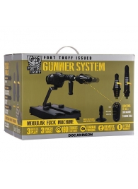 Модульная секс-машина Gunner System - Doc Johnson - купить с доставкой в Нижнекамске