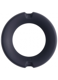 Черное эрекционое кольцо Merci The Paradox 35mm - Doc Johnson - в Нижнекамске купить с доставкой