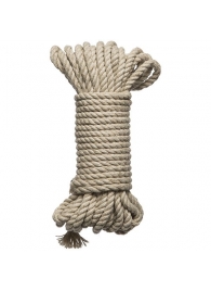 Верёвка для связывания и фиксации Bind Tie - 9,14 м. - Doc Johnson - купить с доставкой в Нижнекамске