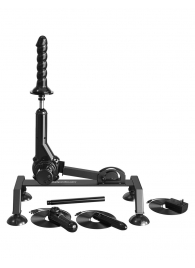 Секс-машина Body Dock Pro - Pipedream - купить с доставкой в Нижнекамске