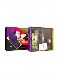Подарочный набор Fruity Kisses из 3 предметов - Shunga - купить с доставкой в Нижнекамске