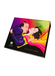 Подарочный набор Fruity Kisses из 3 предметов - Shunga - купить с доставкой в Нижнекамске