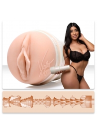 Мастурбатор-вагина Fleshlight Girls - Violet Myers Waifu - Fleshlight - в Нижнекамске купить с доставкой