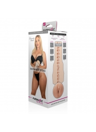Мастурбатор-вагина Fleshlight Girls - Savannah Bond From Australia With Love - Fleshlight - в Нижнекамске купить с доставкой