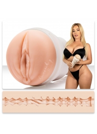 Мастурбатор-вагина Fleshlight Girls - Savannah Bond From Australia With Love - Fleshlight - в Нижнекамске купить с доставкой
