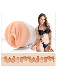 Мастурбатор-вагина Fleshlight Girls - Sky Bri Celestial - Fleshlight - в Нижнекамске купить с доставкой