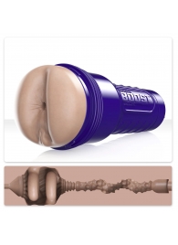 Телесный мастурбатор-анус Fleshlight Boost Blast Female - Fleshlight - в Нижнекамске купить с доставкой