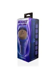 Мастурбатор-вагина Fleshlight Boost Bang - Fleshlight - в Нижнекамске купить с доставкой