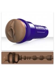 Мастурбатор-вагина Fleshlight Boost Bang - Fleshlight - в Нижнекамске купить с доставкой