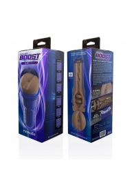 Мастурбатор-анус Fleshlight Boost Blast Female - Fleshlight - в Нижнекамске купить с доставкой