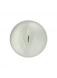 Люминесцентный мастурбатор-вагина FeelGlow Stroker - Kiiroo - в Нижнекамске купить с доставкой