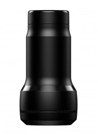 Черный мастурбатор Feel Pocket Stroker - Kiiroo - в Нижнекамске купить с доставкой