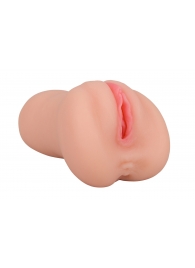 Мастурбатор-вагина Baby Doll - Lola Games - в Нижнекамске купить с доставкой