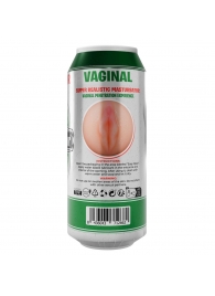Мастурбатор-вагина Heineken Vagina II - Adrien Lastic - в Нижнекамске купить с доставкой