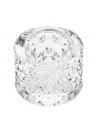 Прозрачный сквозной мастурбатор Cole - Baile - в Нижнекамске купить с доставкой