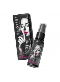 Съедобный гель Erotist Sweet Provocation Grapes - 30 мл. - Erotist Lubricants - купить с доставкой в Нижнекамске