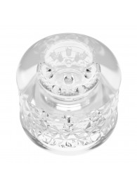 Прозрачный сквозной мастурбатор Crystle - Baile - в Нижнекамске купить с доставкой