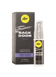 Сыворотка для анального секса pjur Back Door Serum - 20 мл. - Pjur - купить с доставкой в Нижнекамске