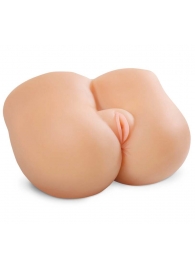 Мастурбатор-полуторс F*ck Me Silly Petite - Pipedream - в Нижнекамске купить с доставкой