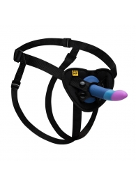Страпон унисекс Romp Piccolo Pegging Kit - ROMP - купить с доставкой в Нижнекамске