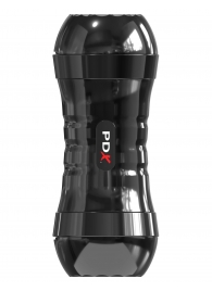 Двусторонний мастурбатор в колбе Super Flip-A-Pussy Over - Pipedream - в Нижнекамске купить с доставкой