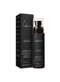 Интимный гель с экстрактами нони, нима и клубники Luberium Delicate Waterbased - 100 мл. - Luberium - купить с доставкой в Нижнекамске