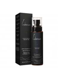 Интимный гель на силиконовой основе с маслом макадамии Luberium Velvel Gel - 100 мл. - Luberium - купить с доставкой в Нижнекамске