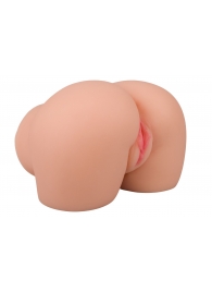 Мастурбатор-вагина с вибрацией и всасыванием Cutie Lush - Lola Games - в Нижнекамске купить с доставкой