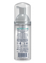 Очищающая пенка для игрушек и тела Toy   Body Cleaner Foamer - 47 мл. - Swiss navy - купить с доставкой в Нижнекамске