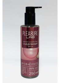 Лубрикант на водной основе Pleasure Lab с ароматом бабл-гам - 250 мл. - Pleasure Lab - купить с доставкой в Нижнекамске