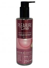 Лубрикант на водной основе Pleasure Lab с ароматом бабл-гам - 250 мл. - Pleasure Lab - купить с доставкой в Нижнекамске