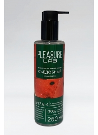 Лубрикант на водной основе Pleasure Lab с ароматом арбуза - 250 мл. - Pleasure Lab - купить с доставкой в Нижнекамске