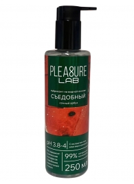 Лубрикант на водной основе Pleasure Lab с ароматом арбуза - 250 мл. - Pleasure Lab - купить с доставкой в Нижнекамске