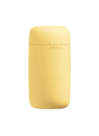 Желтый мастурбатор Tenga Puffy - Tenga - в Нижнекамске купить с доставкой