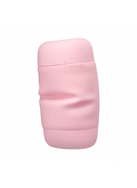 Розовый мастурбатор Tenga Puffy - Tenga - в Нижнекамске купить с доставкой