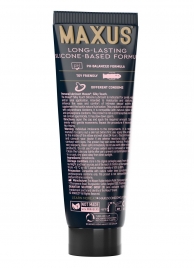 Интимный гель на силиконовой основе MAXUS Silky Touch - 75 мл. - Maxus - купить с доставкой в Нижнекамске