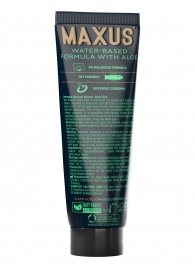 Интимный гель на водной основе MAXUS Alive Elixir - 75 мл. - Maxus - купить с доставкой в Нижнекамске