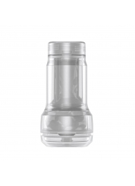 Мастурбатор Feel Pocket Stroker Crystal - Kiiroo - в Нижнекамске купить с доставкой