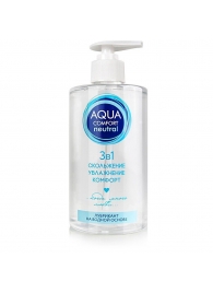 Лубрикант на водной основе Aqua Comfort Neutral - 440 гр. - Биоритм - купить с доставкой в Нижнекамске