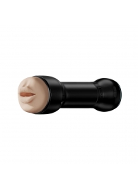 Набор PowerBlow   Feel Stroker Mouth: мастурбатор-ротик и интерактивная насадка - Kiiroo - в Нижнекамске купить с доставкой
