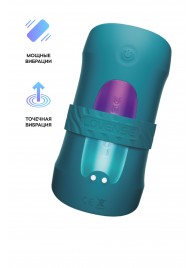 Нереалистичный мастурбатор Gush 2 - Lovense - в Нижнекамске купить с доставкой