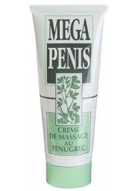 Мужской крем для увеличения члена Mega Penis - 75 мл. - RUF - купить с доставкой в Нижнекамске