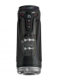 Вибромастурбатор Moto-Bator Pro с подогревом - Pipedream - в Нижнекамске купить с доставкой