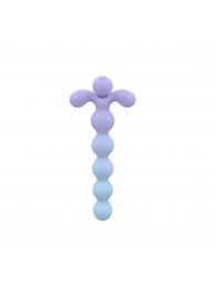 Анальная ёлочка с вибрацией Youivic - 16,4 см. - Youvic