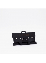 Черный однослойный кожаный ошейник с имитацией фигурного воротничка - Crazy Handmade - купить с доставкой в Нижнекамске