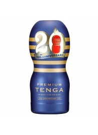 Мастурбатор Tenga Premium 20th Anniversary Cup - Tenga - в Нижнекамске купить с доставкой