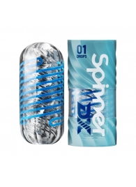 Мастурбатор Tenga Spinner DX 01 Drops - Tenga - в Нижнекамске купить с доставкой